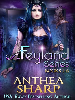 cover image of The Feyland Series